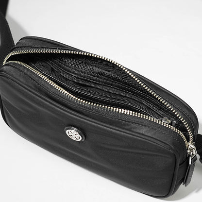 TORY BURCH レディース ベルトバッグ VIRGINIA BELT BAG 149530 BLACK ブラック 001