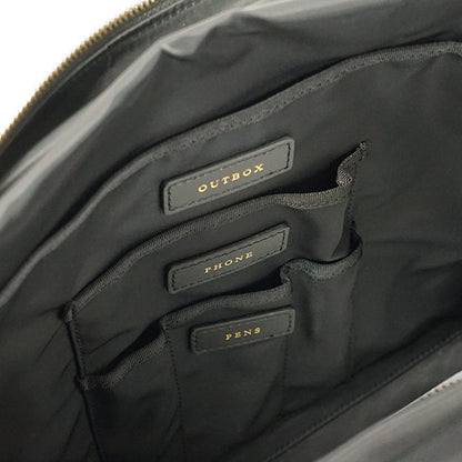 ANYA HINDMARCH レディース トートバッグ COMMUTER TOTE 157582 ブラック BLACK