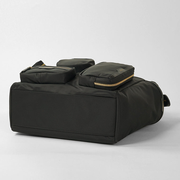 ANYA HINDMARCH レディース トートバッグ COMMUTER TOTE 157582 ブラック BLACK