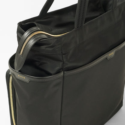 ANYA HINDMARCH レディース トートバッグ COMMUTER TOTE 157582 ブラック BLACK