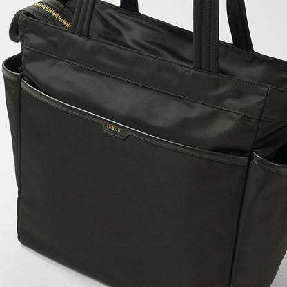 ANYA HINDMARCH レディース トートバッグ COMMUTER TOTE 157582 ブラック BLACK