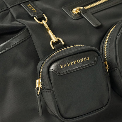 ANYA HINDMARCH レディース トートバッグ COMMUTER TOTE 157582 ブラック BLACK
