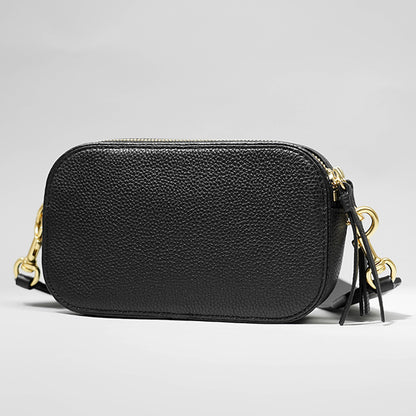 TORY BURCH レディース ショルダーバッグ MILLER MINI CROSSBODY BAG 158757 BLACK ブラック 001