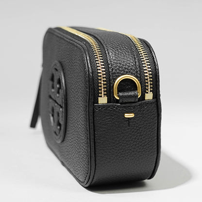 TORY BURCH レディース ショルダーバッグ MILLER MINI CROSSBODY BAG 158757 BLACK ブラック 001