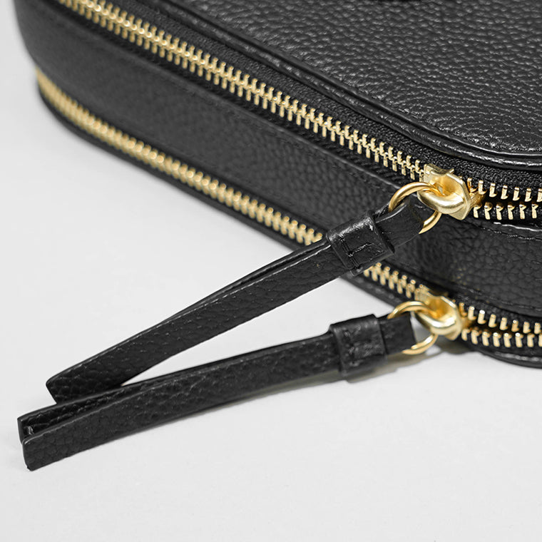 TORY BURCH レディース ショルダーバッグ MILLER MINI CROSSBODY BAG 158757 BLACK ブラック 001