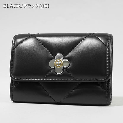 TORY BURCH レディース カードケース KIRA COVER DIAMOND QUILT FLAP CARD CASE 165050 2カラー