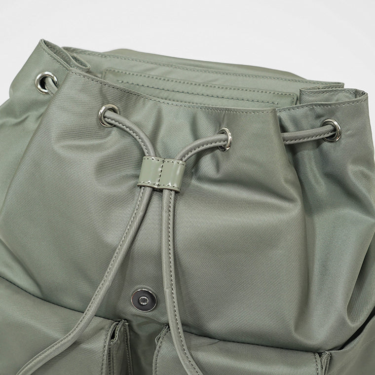 トリーバーチ TORY BURCH レディース バックパック カーキ ブラック