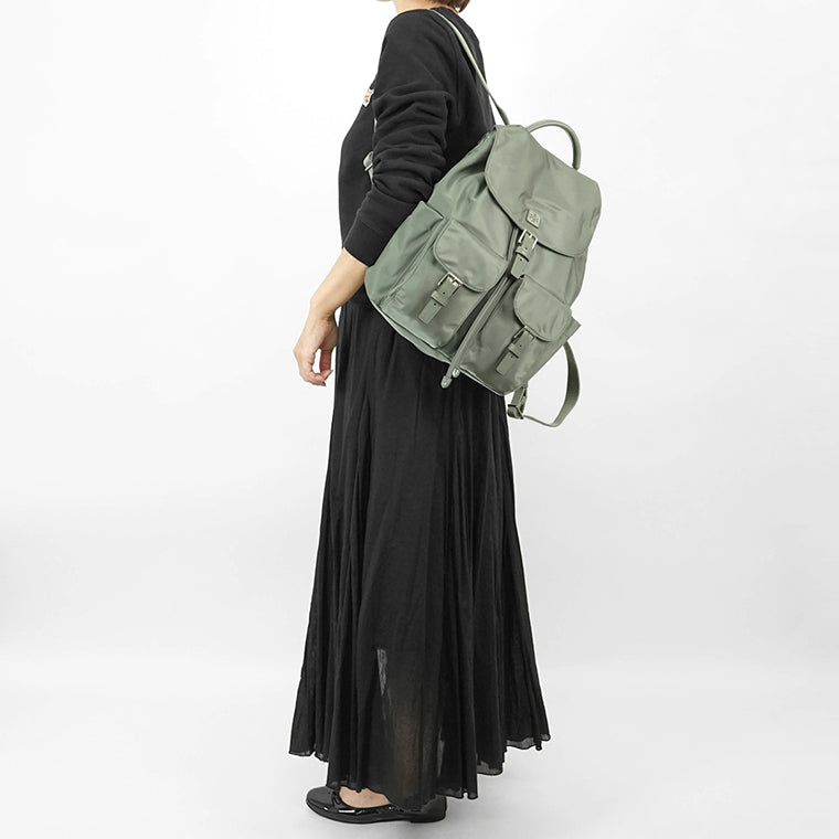 TORY BURCH レディース バックパック VIRGINIA BACKPACK 169165 2カラー