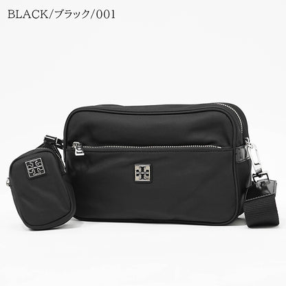 TORY BURCH レディース ショルダーバッグ VIRGINIA SHOULDER BAG 169166 2カラー