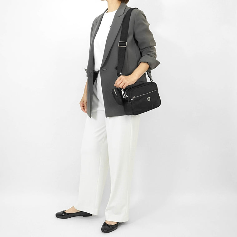 TORY BURCH レディース ショルダーバッグ VIRGINIA SHOULDER BAG 169166 2カラー
