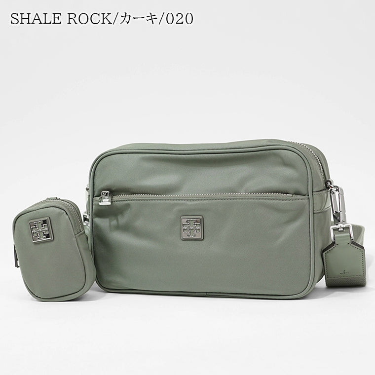 トリーバーチ TORY BURCH レディース ショルダーバッグ ブラック