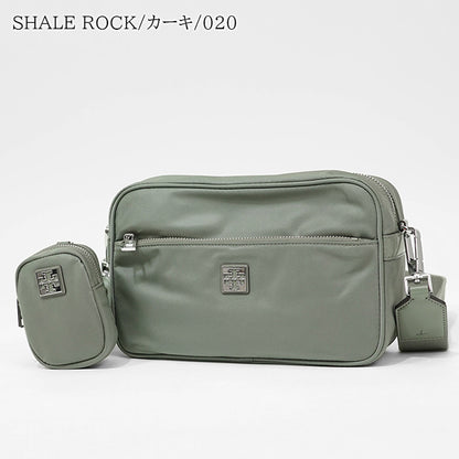 TORY BURCH レディース ショルダーバッグ VIRGINIA SHOULDER BAG 169166 2カラー