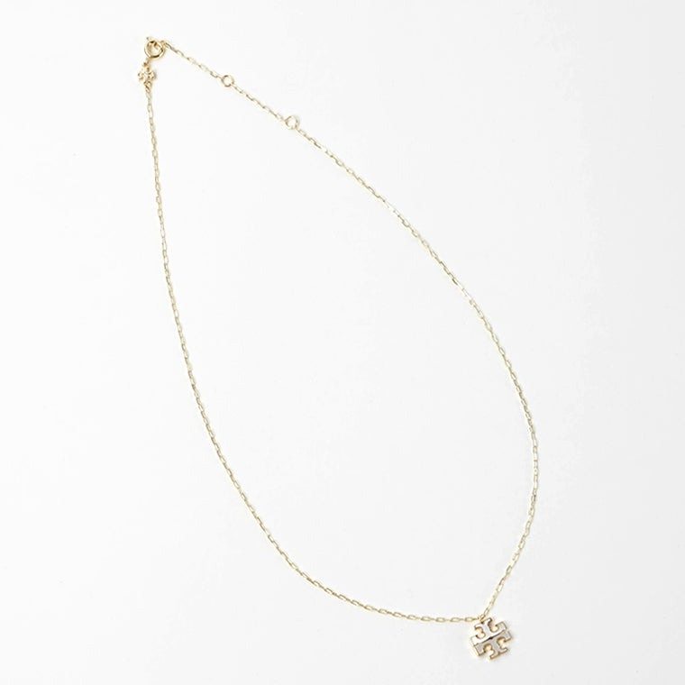 TORY BURCH レディース ネックレス KIRA PENDANT NECKLACE 170626 ゴールド 700