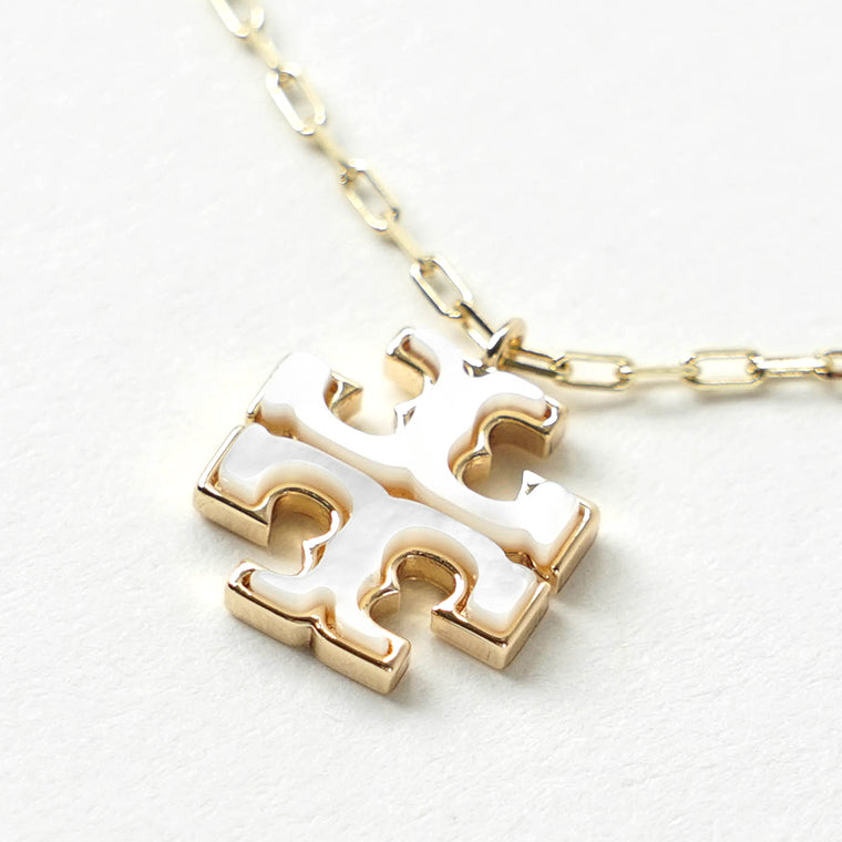 TORY BURCH レディース ネックレス KIRA PENDANT NECKLACE 170626 ゴールド 700
