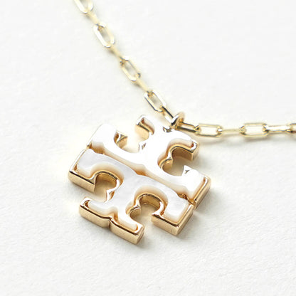 TORY BURCH レディース ネックレス KIRA PENDANT NECKLACE 170626 ゴールド 700