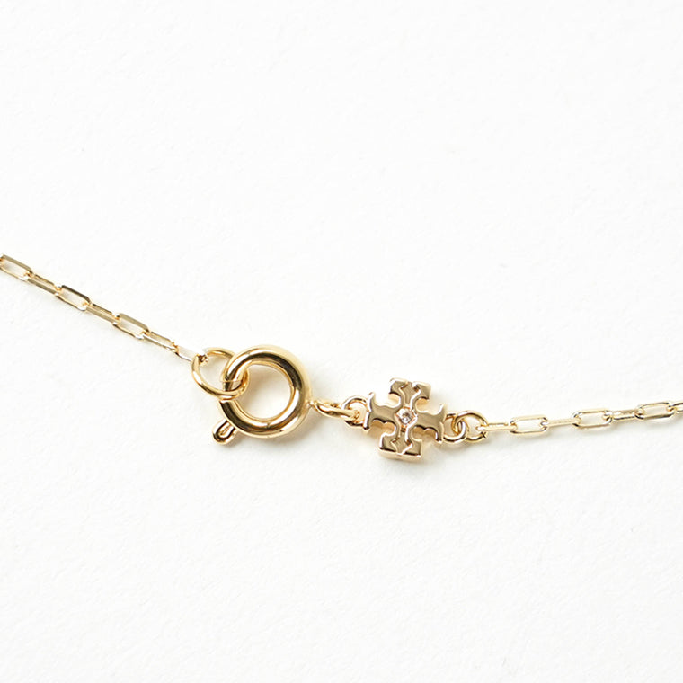 TORY BURCH レディース ネックレス KIRA PENDANT NECKLACE 170626 ゴールド 700