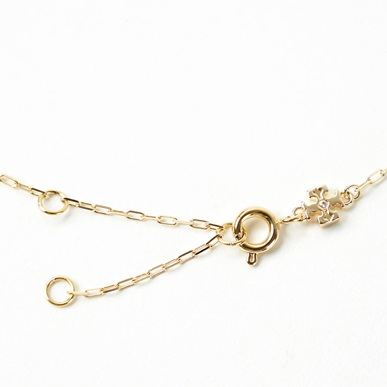 TORY BURCH レディース ネックレス KIRA PENDANT NECKLACE 170626 ゴールド 700