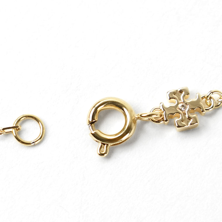 TORY BURCH レディース ネックレス KIRA PENDANT NECKLACE 170626 ゴールド 700