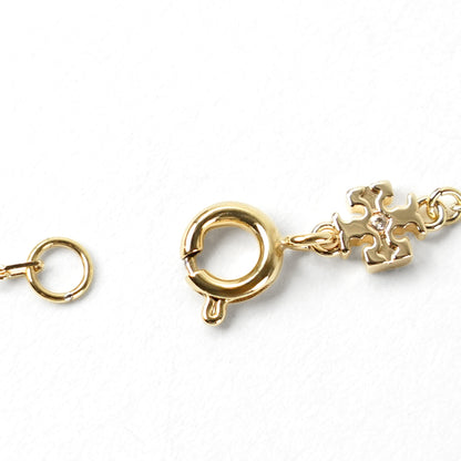 TORY BURCH レディース ネックレス KIRA PENDANT NECKLACE 170626 ゴールド 700