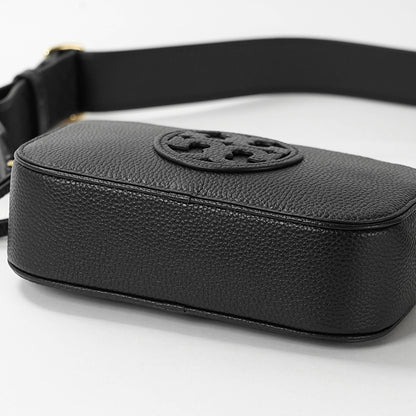 TORY BURCH レディース ショルダーバッグ MILLER MINI CROSSBODY BAG 171956 BLACK ブラック 001