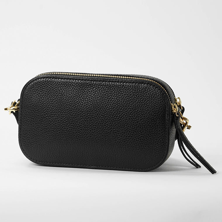 TORY BURCH レディース ショルダーバッグ MILLER MINI CROSSBODY BAG 171956 BLACK ブラック 001