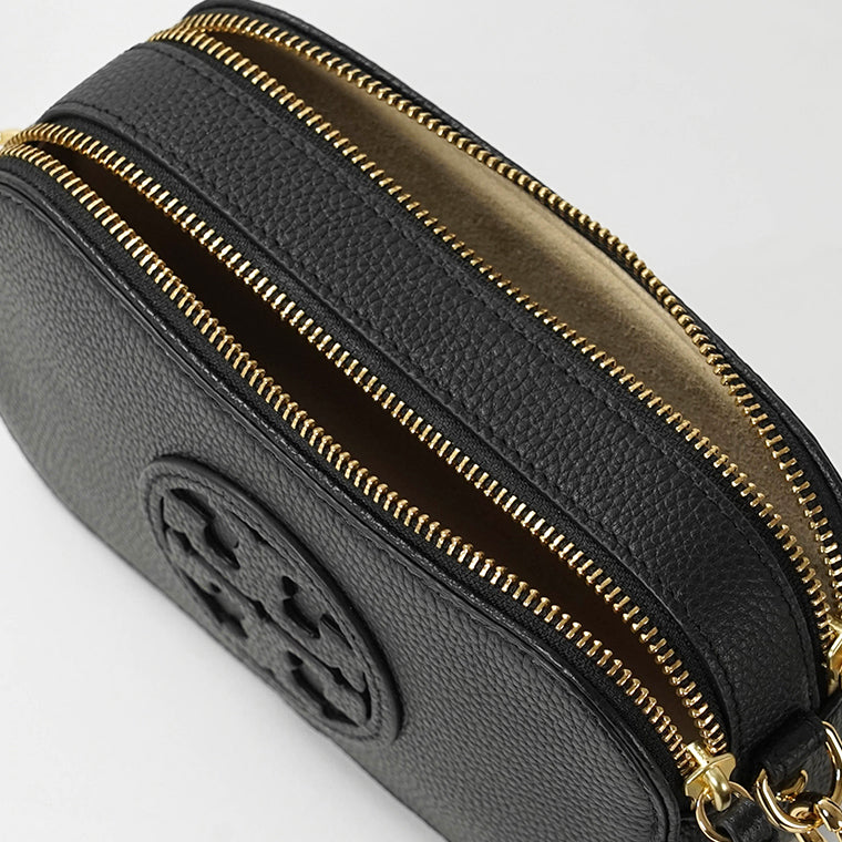 TORY BURCH レディース ショルダーバッグ MILLER MINI CROSSBODY BAG 171956 BLACK ブラック 001