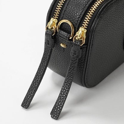 TORY BURCH レディース ショルダーバッグ MILLER MINI CROSSBODY BAG 171956 BLACK ブラック 001