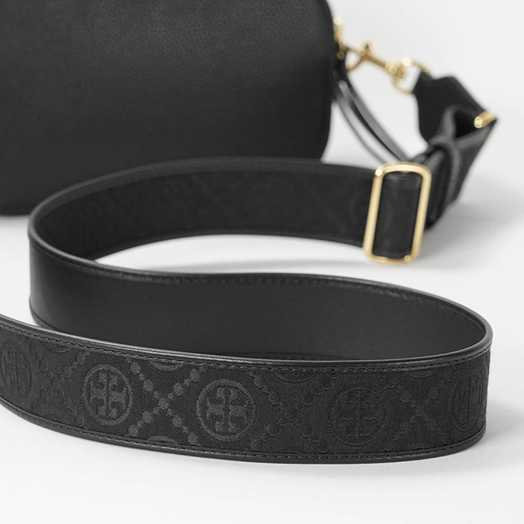 TORY BURCH レディース ショルダーバッグ MILLER MINI CROSSBODY BAG 171956 BLACK ブラック 001