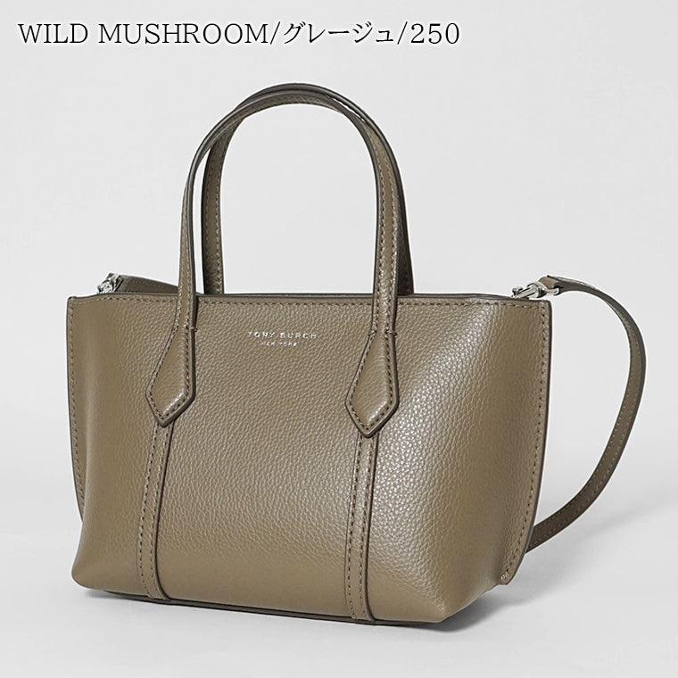 TORY BURCH レディース ショルダーバッグ PERRY MINI TOTE 175548 2カラー