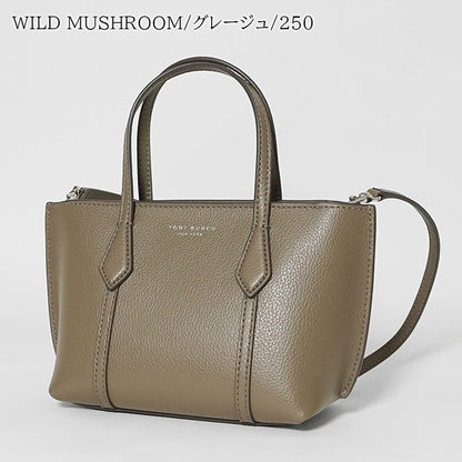 TORY BURCH レディース ショルダーバッグ PERRY MINI TOTE 175548 2カラー