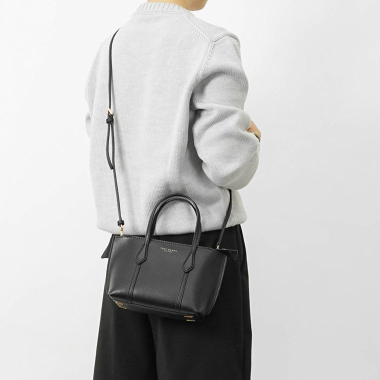 TORY BURCH レディース ショルダーバッグ PERRY MINI TOTE 175548 2カラー