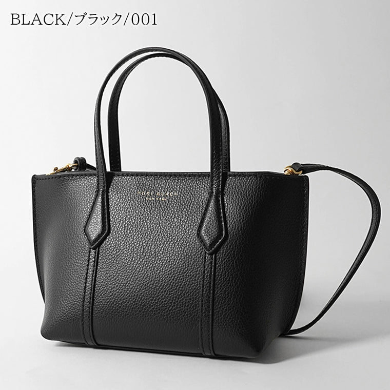TORY BURCH レディース ショルダーバッグ PERRY MINI TOTE 175548 2カラー