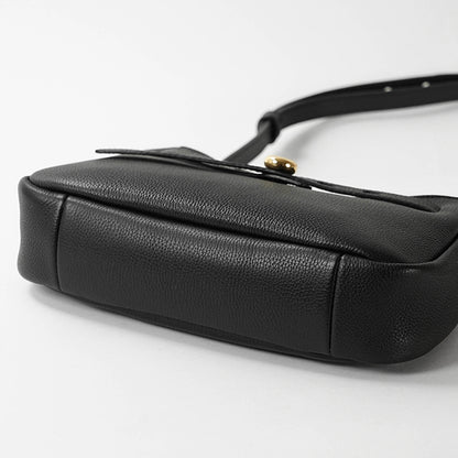 TORY BURCH レディース ショルダーバッグ ROMY ZIP TOP CROSSBODY 179955 BLACK ブラック 001