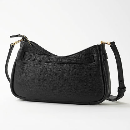 TORY BURCH レディース ショルダーバッグ ROMY ZIP TOP CROSSBODY 179955 BLACK ブラック 001