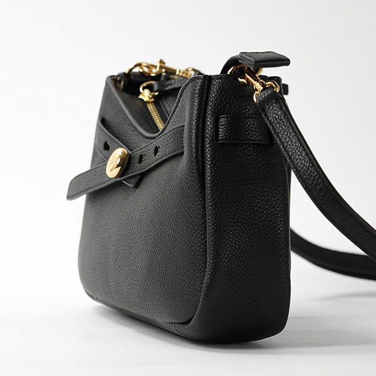 トリーバーチ TORY BURCH レディース ショルダーバッグ ブラック