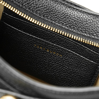 TORY BURCH レディース ショルダーバッグ ROMY ZIP TOP CROSSBODY 179955 BLACK ブラック 001