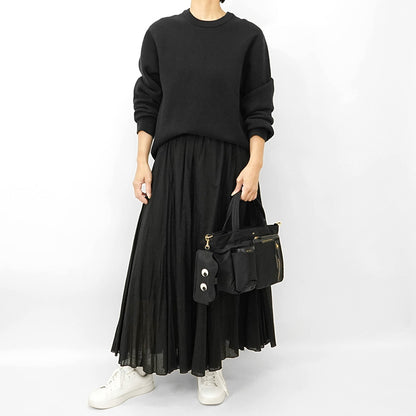 ANYA HINDMARCH レディース サングラスケース SUNGLASSES HOLDER EYES 180283 ブラック BLACK