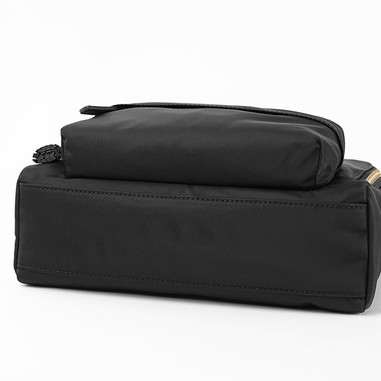 ANYA HINDMARCH レディース ショルダーバッグ CROSSBODY POUCH EYES 193542 ブラック BLACK