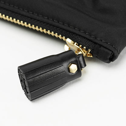 ANYA HINDMARCH レディース ポーチ POUCH HAPPY EYES 193559 ブラック BLACK