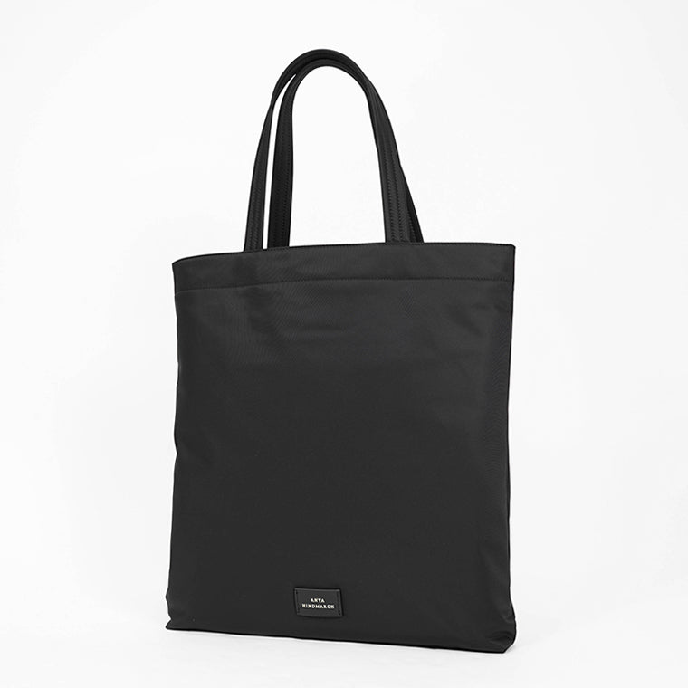 ANYA HINDMARCH レディース トートバッグ EYES TOTE 193580 ブラック BLACK