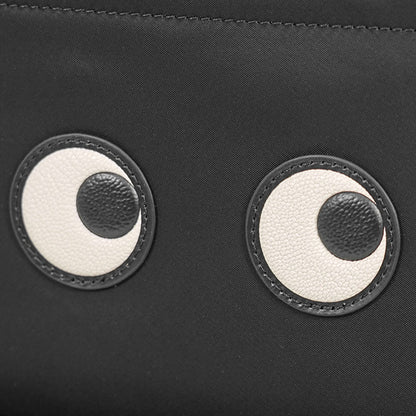 ANYA HINDMARCH レディース トートバッグ EYES TOTE 193580 ブラック BLACK