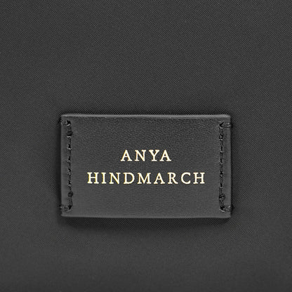 ANYA HINDMARCH レディース トートバッグ EYES TOTE 193580 ブラック BLACK