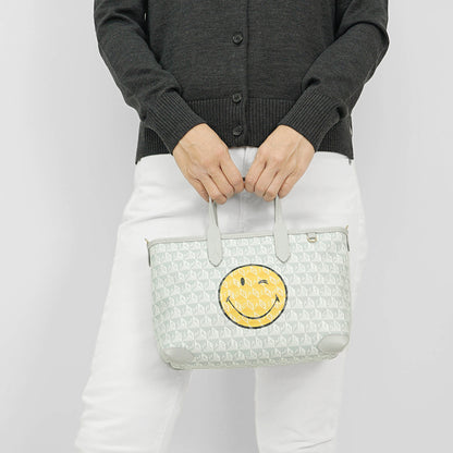 ANYA HINDMARCH レディース ショルダーバッグ I AM A PLASTIC BAG TOTE XS WINK 194211 フロスト FROST