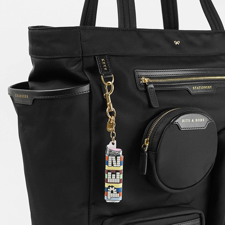 ANYA HINDMARCH レディース チャーム 197748  193757  195386  200615 4カラー