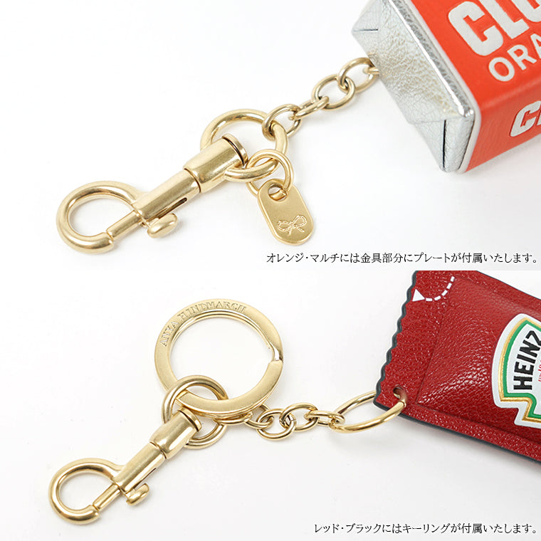 ANYA HINDMARCH レディース チャーム 197748  193757  195386  200615 4カラー