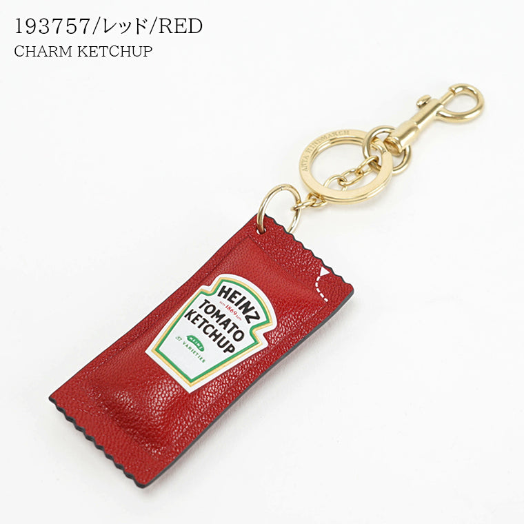 ANYA HINDMARCH レディース チャーム 197748  193757  195386  200615 4カラー