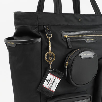 ANYA HINDMARCH レディース チャーム 197748  193757  195386  200615 4カラー