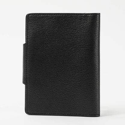 ANYA HINDMARCH レディース パスポートケース PASSPORT CASE EYES 199025 ブラック BLACK
