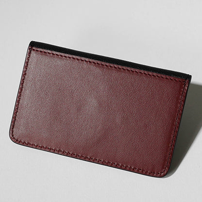 ANYA HINDMARCH レディース カードケース ENVELOPE CARD CASE MAG SAFE EYES 199452 199445 2カラー