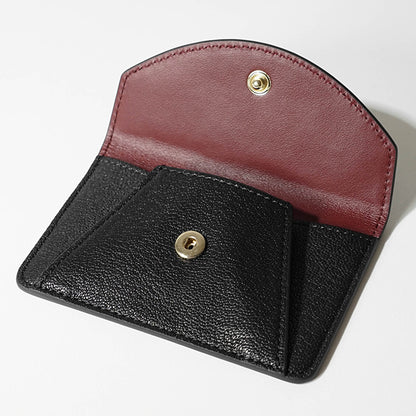 ANYA HINDMARCH レディース カードケース ENVELOPE CARD CASE MAG SAFE EYES 199452 199445 2カラー